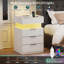 45 cm W Bedside Table-1239329152