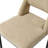 26" Upholstered Counter Barstool With Low Back And Metal Frame Modern Kitchen Island Seating-1386865876