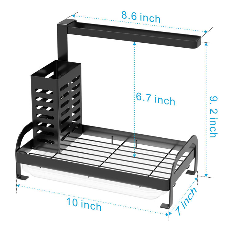 Crestone Metal Sink Caddy