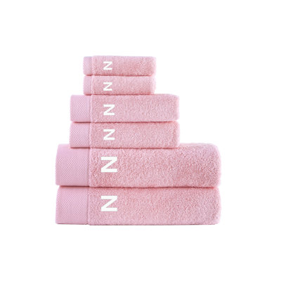 Dierks 6 pcs Towel Set