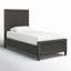 Naples Low Profile Standard Bed-1189689588-1077635687