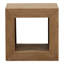 Cipriano Side Table Natural