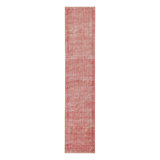 One-of-a-Kind 2'4x11'5 Hand Knotted Area Rug