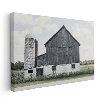 Weathered III - reproduction d'art sur toile