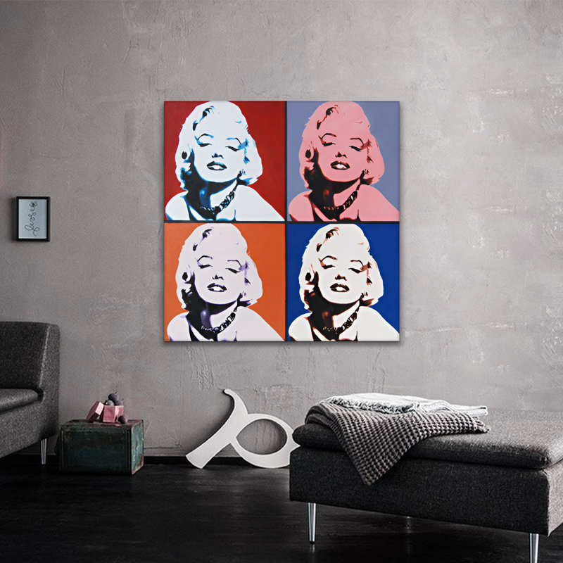 " Marilyn Monroe Classical "