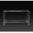 Surrey 60'' Glass Top Console Table