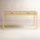 Reavis 60 " Oak Writing Desk