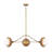 Artiola 3 - Light Linear Chandelier-258695656