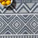 Carey Performance Machine Washable Geometric Indoor/Outdoor Area Rug