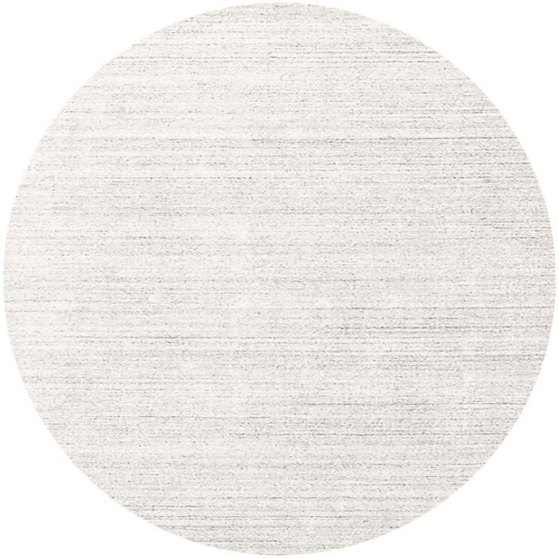 Sayge Moroccan Indoor Rug, Round 8'