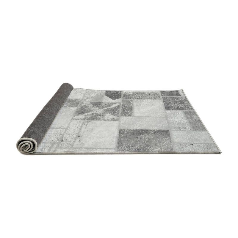 Tapis brun Brunna