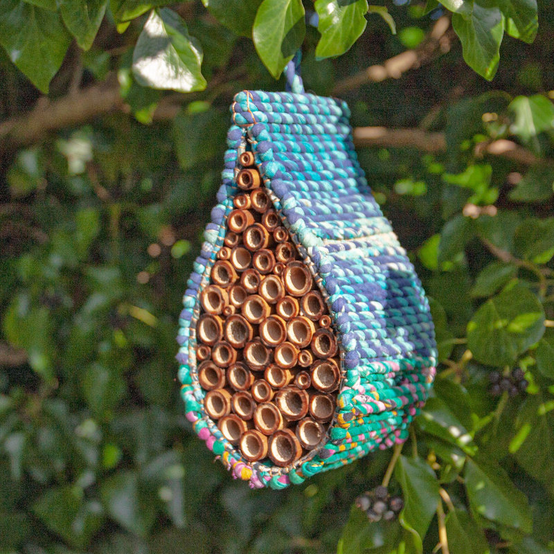 Carielle Hanging Birdhouse