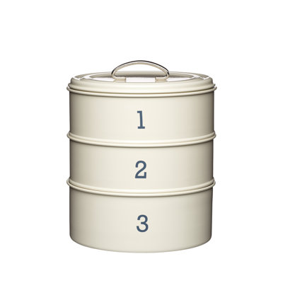 Living Nostalgia 3 Tier Cake Tin