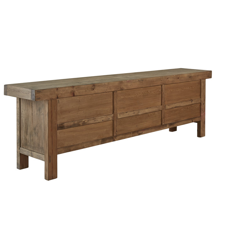 11 - Drawer Solid Wood Dresser