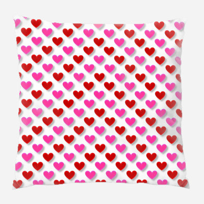 Coussin love