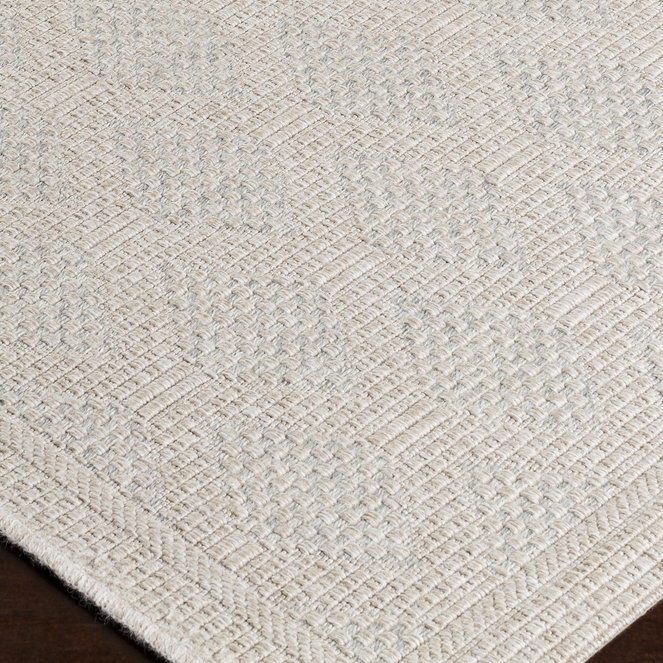 Tapis beige Sarang