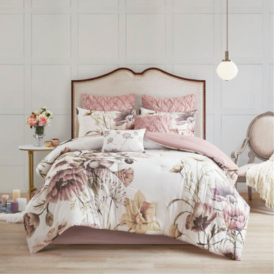 Ensemble d'édredon en coton 8 pièces 8 pièces