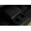 Causeuse inclinable avec console et audio Bluetooth à DEL-1784059913