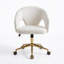 Chaise de bureau pivotante à 360 °-1008583712-1008583713