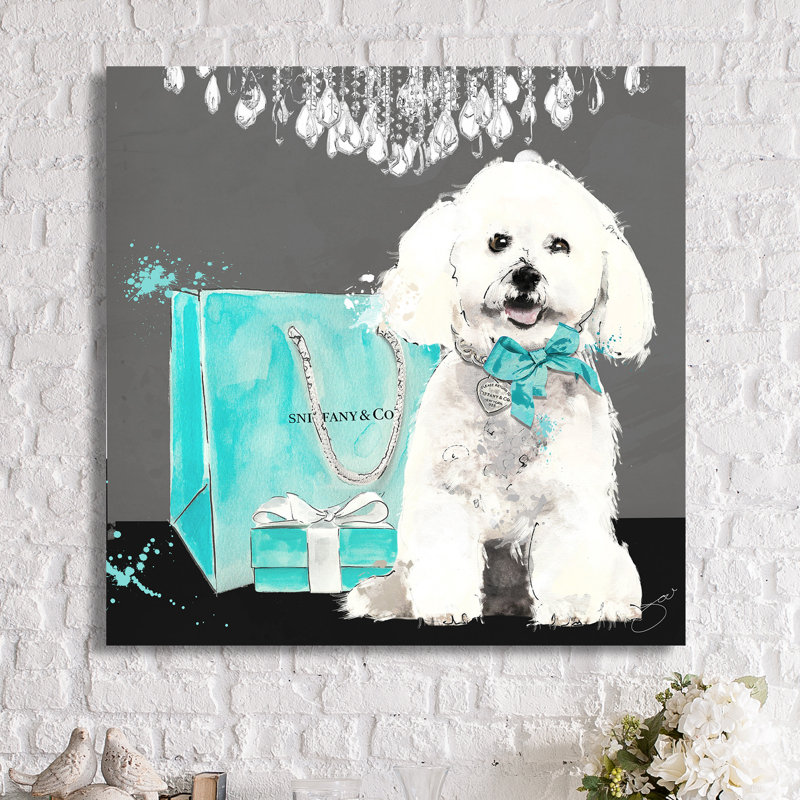 «Loved», reproduction d'impression sur toile encadrée, H 28 po x l 28 po x P 1,5 po, Toile tendue