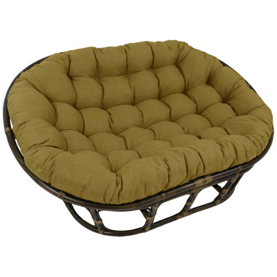 Coussin d’intérieur/d’extérieur papasan
