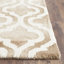 Tapis géométrique en laine touffeté à la main Defranco-1005366573