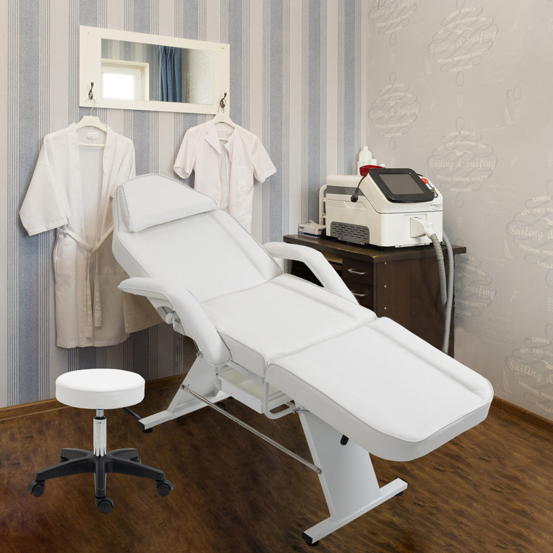 Fauteuil de massage Massage, Blanc