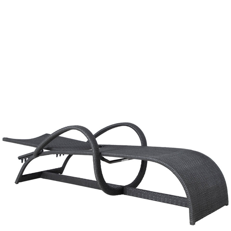 Halo Woven Chaise