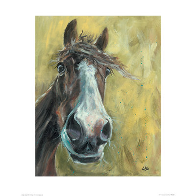 Louise Brown - No Frame Painting