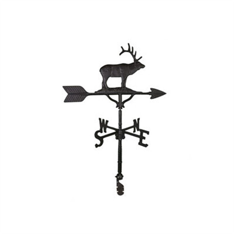 Weathervane, Black