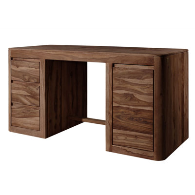 Toronto Solid Wood Writing Desk