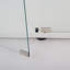 Vitrine en verre 2 couches avec 2 portes-501973921