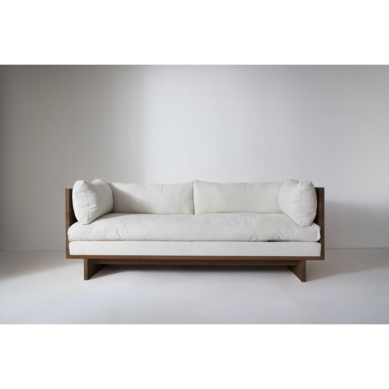 Rugosa Sofa | Oatmeal, Oatmeal