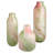 Fern Handmade Glass Table Vase-110257901