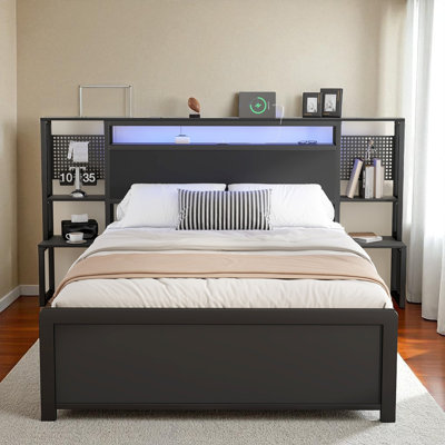 Storage Bed