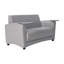 Canapé rembourré avec tablette Pro Series-104508597