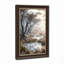 Art mural sur toile Misty Stream-1352743476