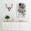 Lioness Duo - Wrapped Canvas-56642864