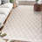 Lusko Tessa Distressed Machine Washable Area Rugs-382052597-350402472