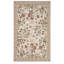 Wool Floral Area Rug