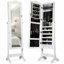 Armoire à bijoux avec miroir Ahlina-1708540465