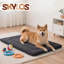 Polyester Pet Bed-545129486