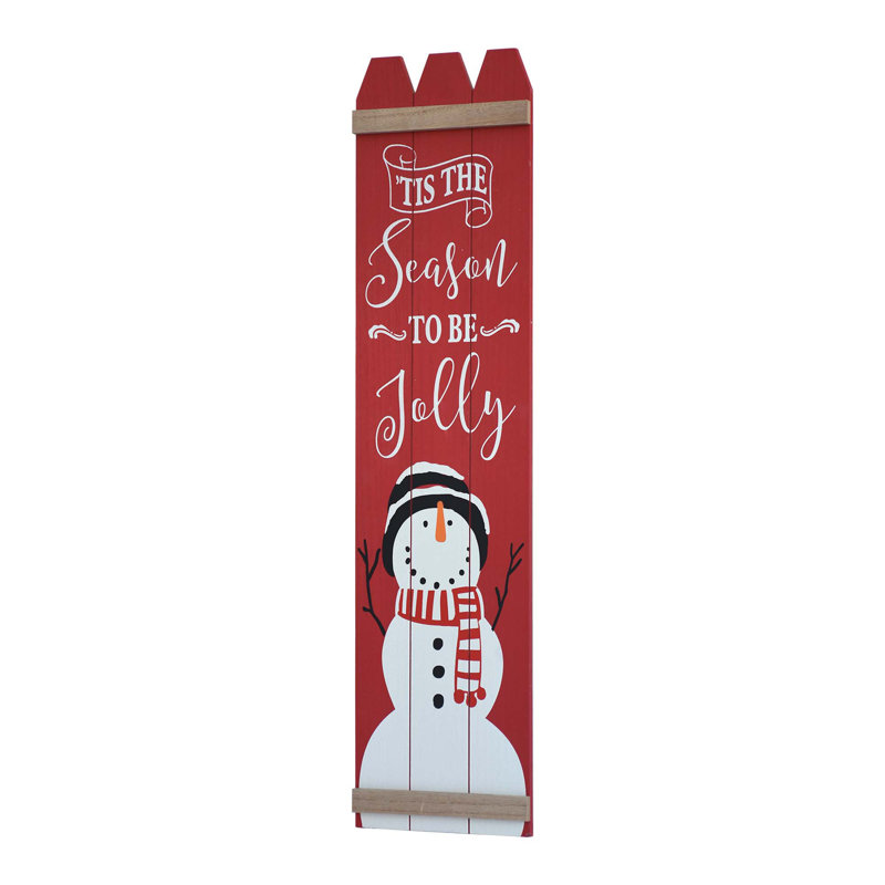 Signe «Tis the Season to Be Jolly»
