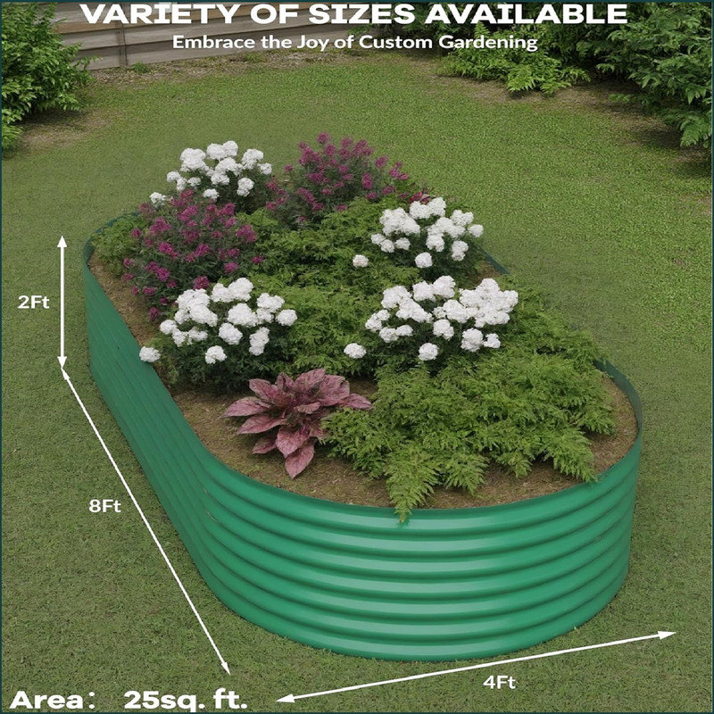 Raised Garden Extension Kit