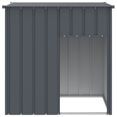 Ebeline Steel Dog House