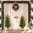 Lighted Christmas Tree
