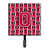 Crimson/White