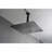 16" Matte Black Bathroom Luxury shower head