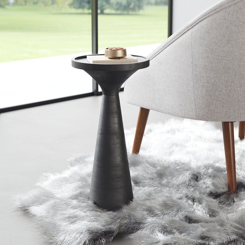Table d'appoint Omni - noir