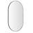 Wall Mirror Metal Oval Mirror-1129459293